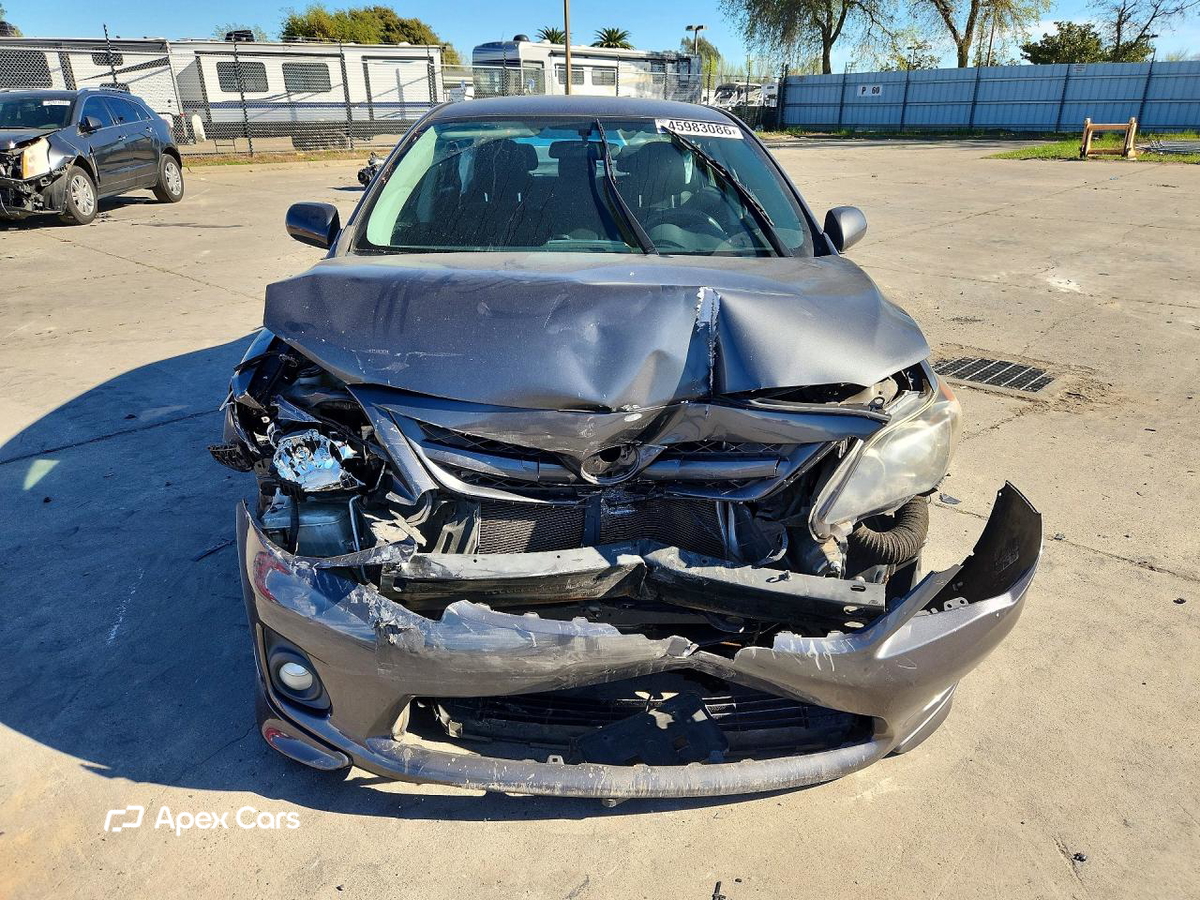 Toyota Corolla 2011