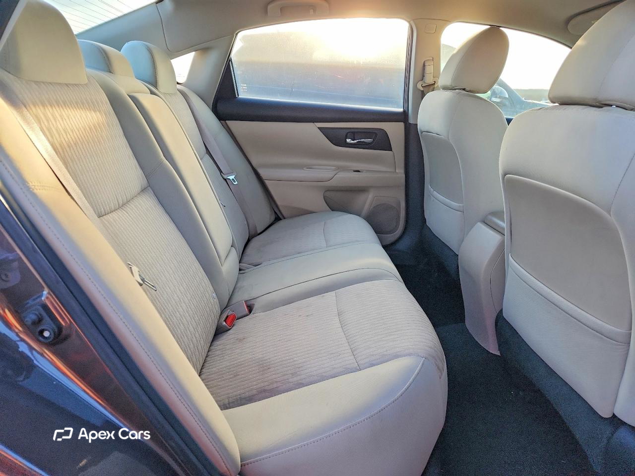 Nissan Altima 2017