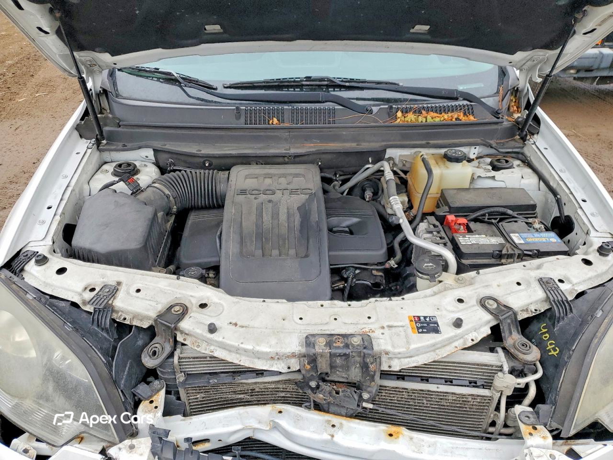 Chevrolet Captiva 2015