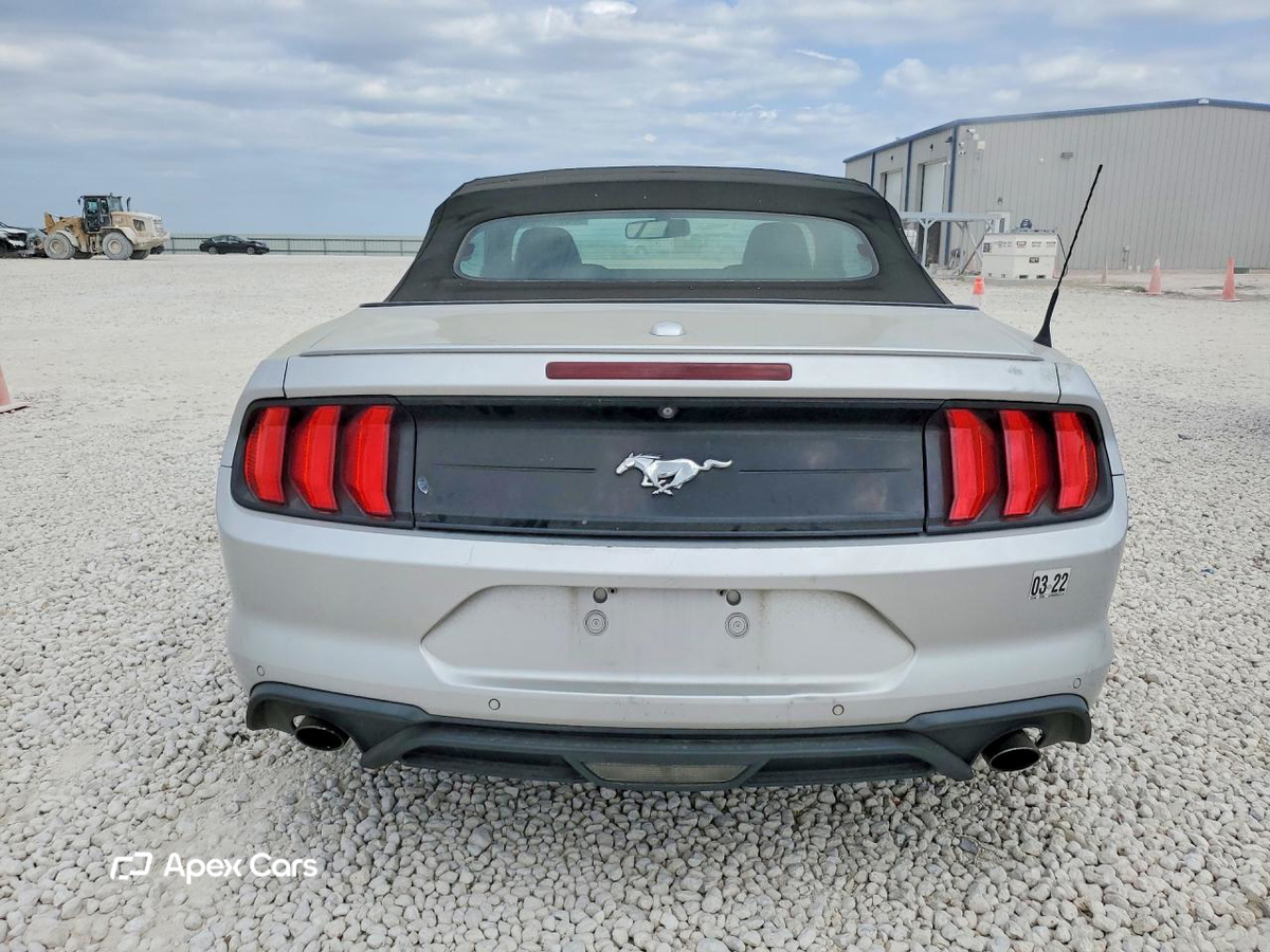 Ford Mustang 2019