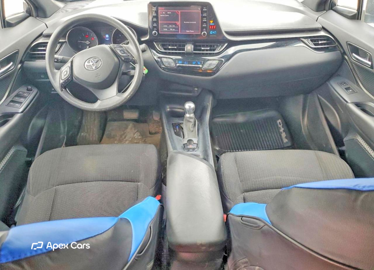Toyota C-HR 2019