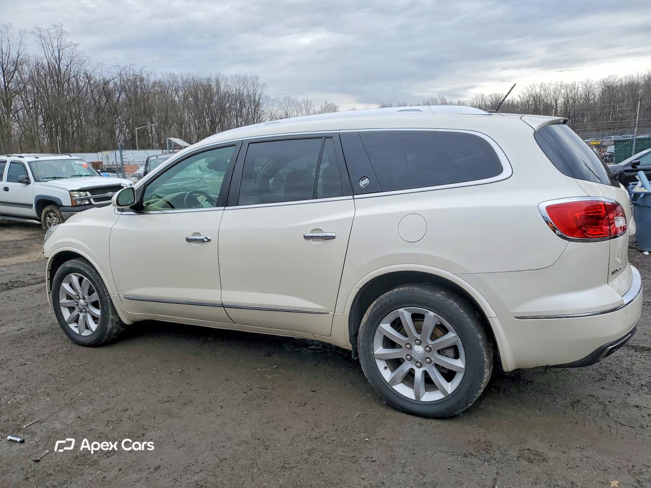 Buick Enclave 2015