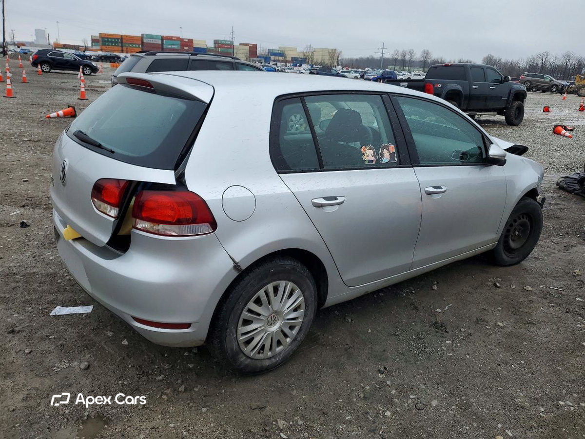 Volkswagen Golf 2011