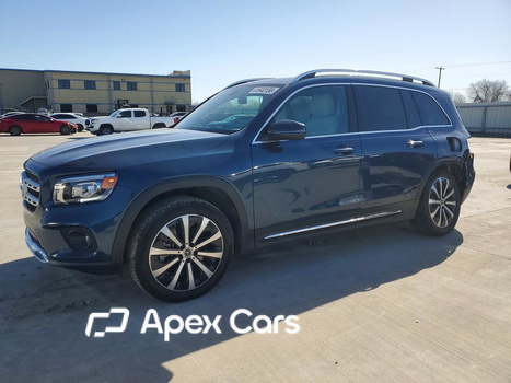 2023 Mercedes-Benz GLB - Image 1 of 5