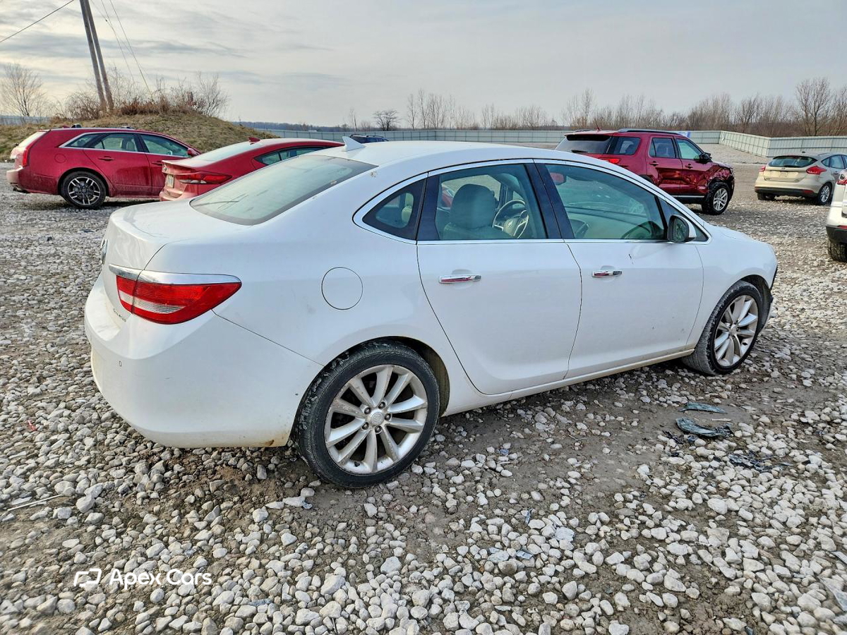 Buick Verano 2014