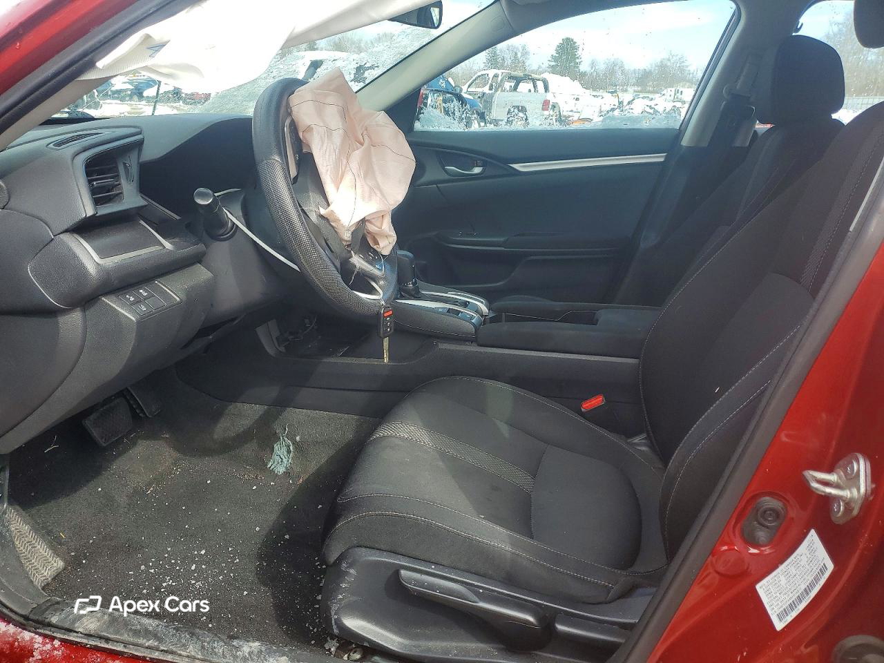 Honda Civic 2019
