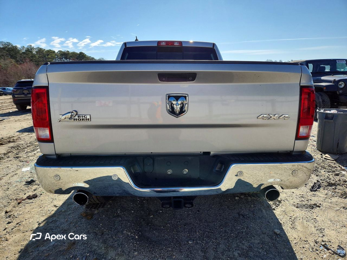 RAM 1500 2016