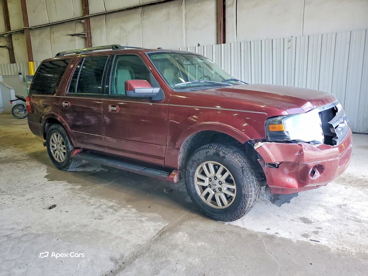 Ford Expedition 2012