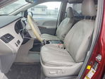 Toyota Sienna 2012