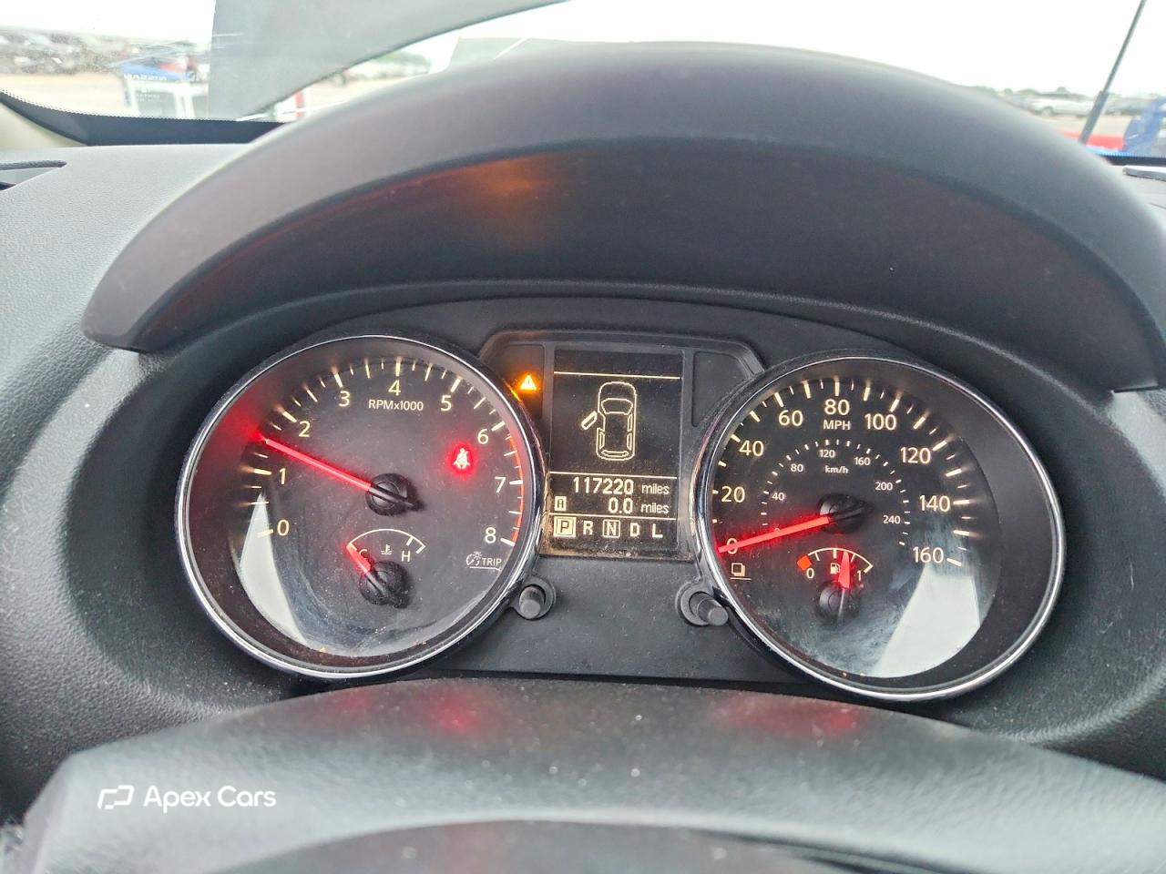 Nissan Rogue 2012