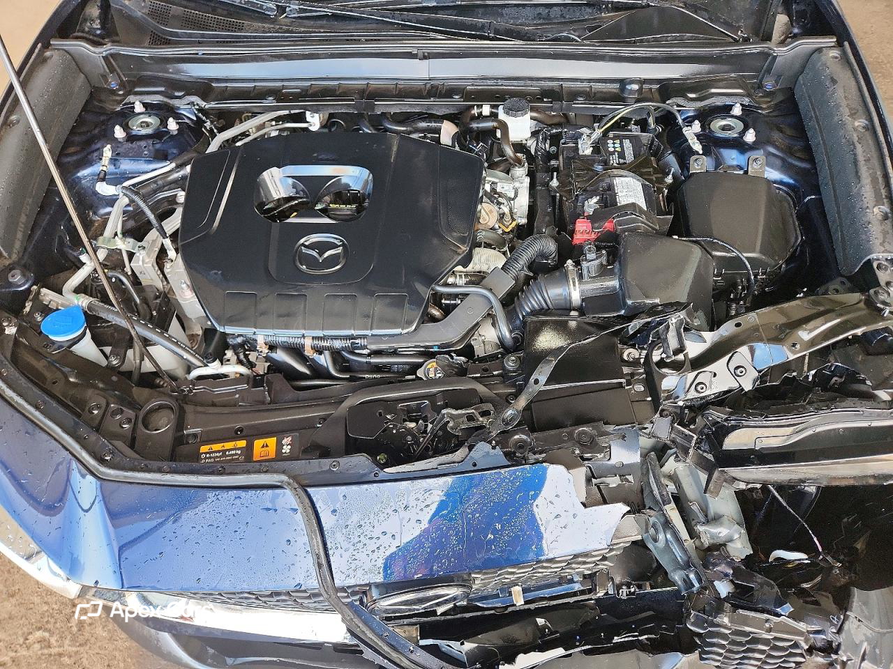 Mazda CX-30 2025