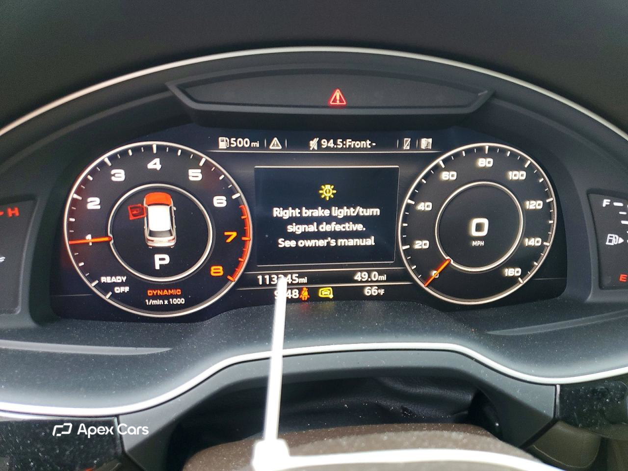 Audi Q7 2018