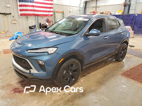 Buick Encore 2026 - Zdjęcie 1 z 14