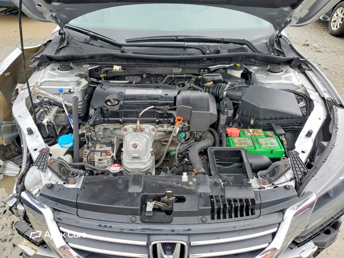 Honda Accord 2013