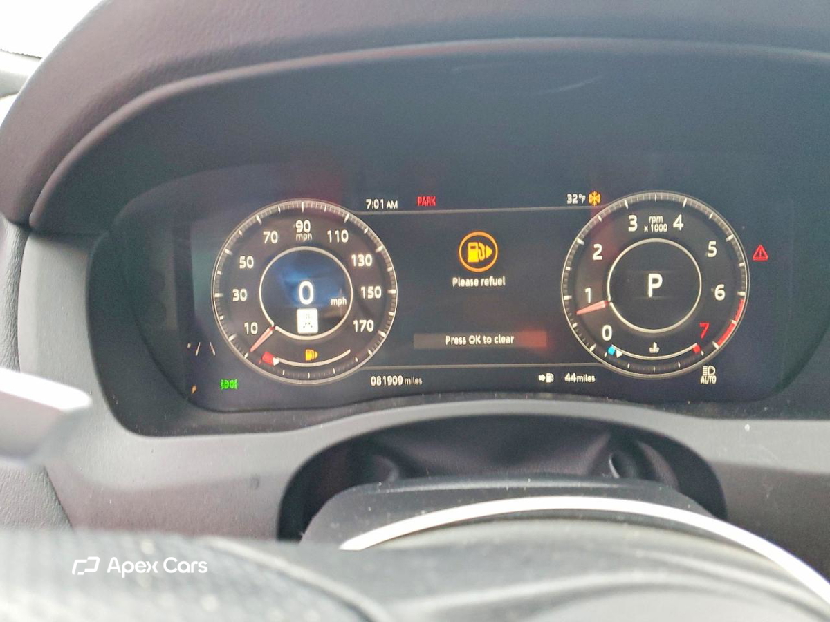 Jaguar XE 2020