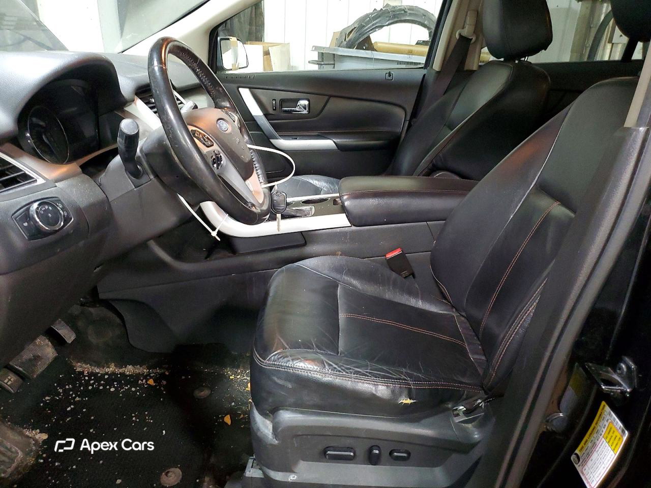 Ford Edge 2013