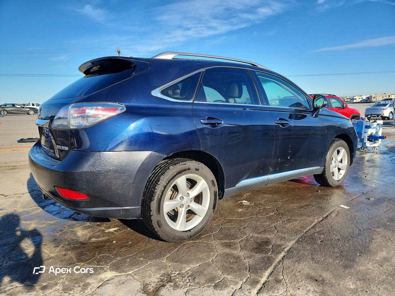 Lexus RX 2010