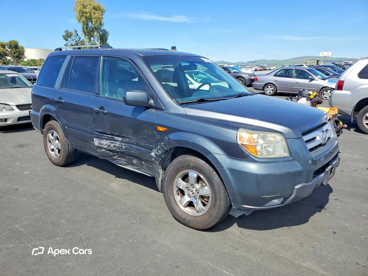 Honda Pilot 2006