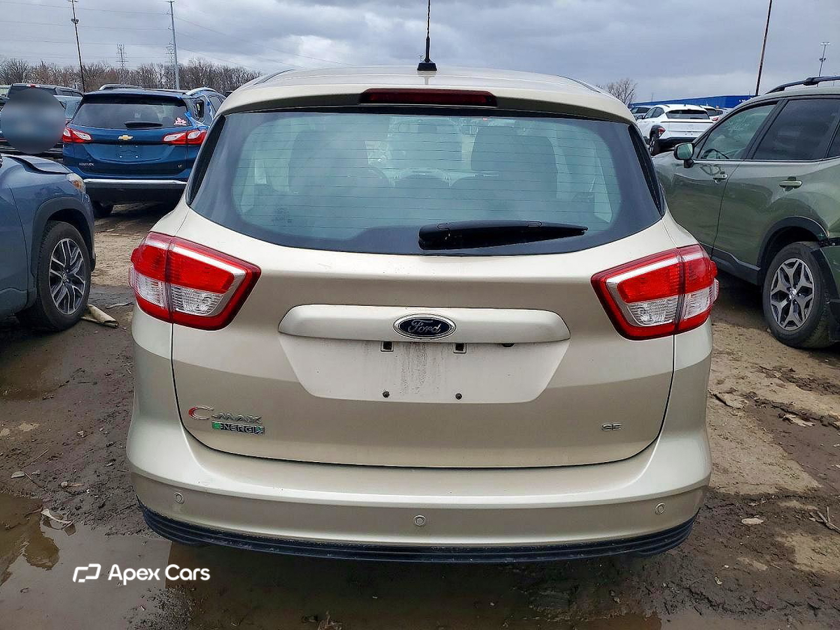 Ford C-MAX 2017