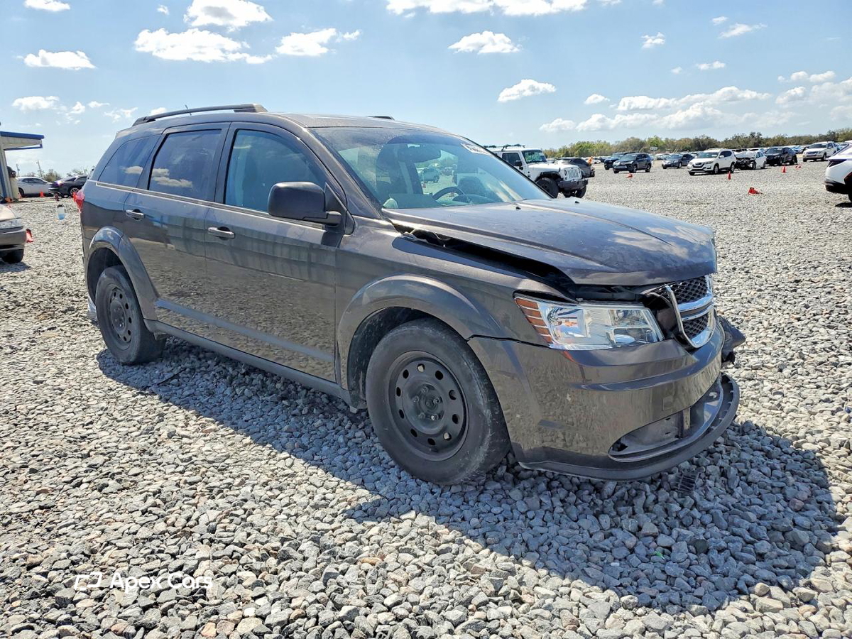 Dodge Journey 2015