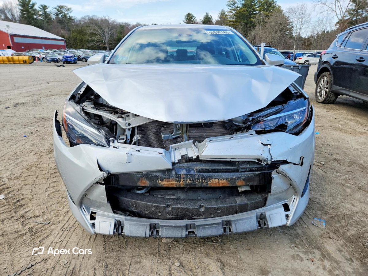 Toyota Corolla 2017