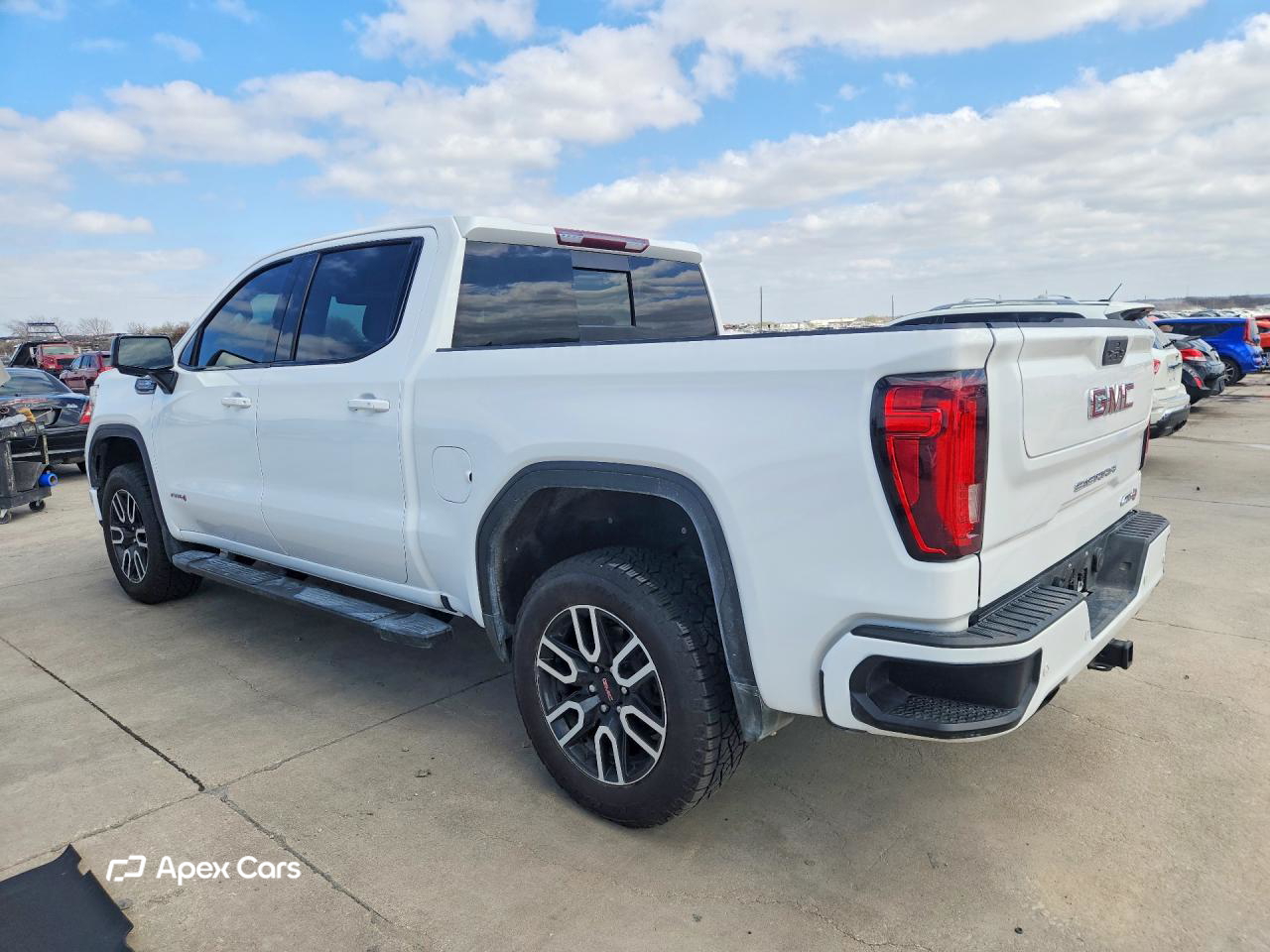 GMC Sierra 2020
