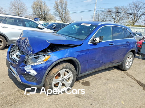 Mercedes-Benz GLC 2018 - Image 1 of 12