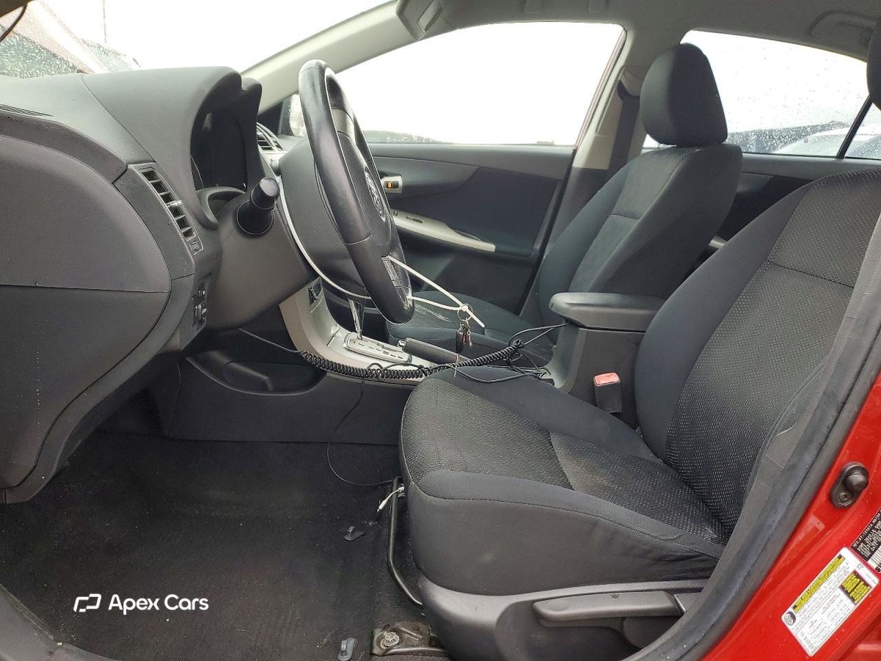 Toyota Corolla 2010