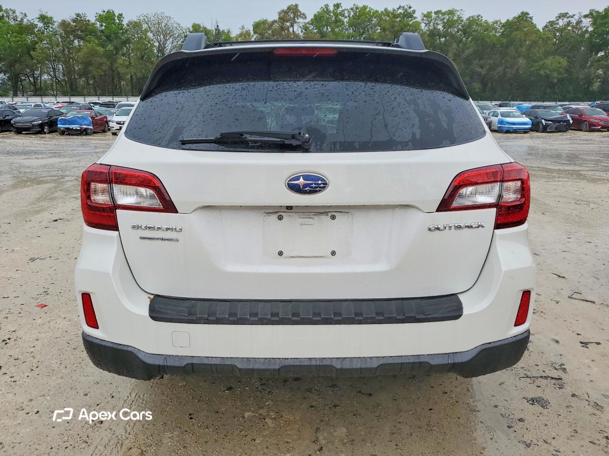 Subaru Outback 2015