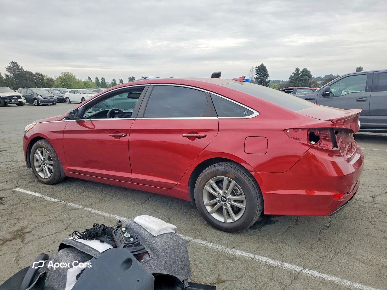 Hyundai Sonata 2016