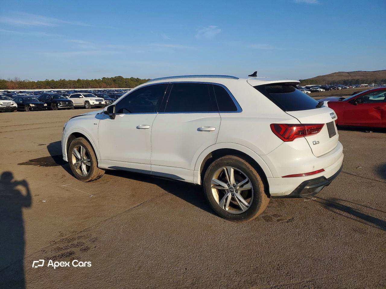 Audi Q3 2020