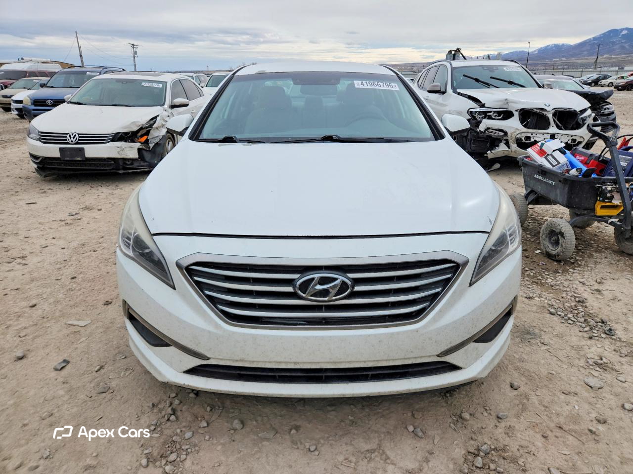 Hyundai Sonata 2015