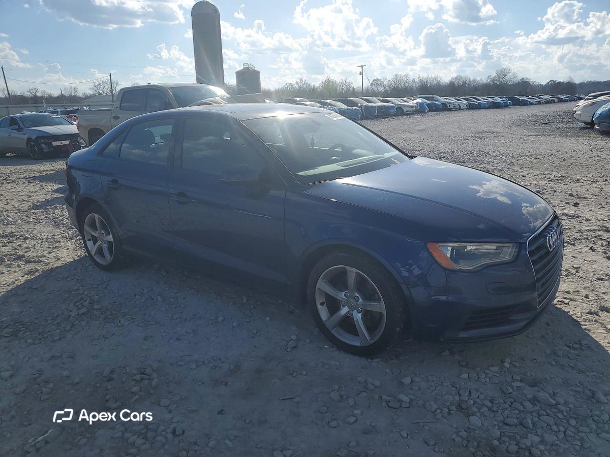 Audi A3 2015