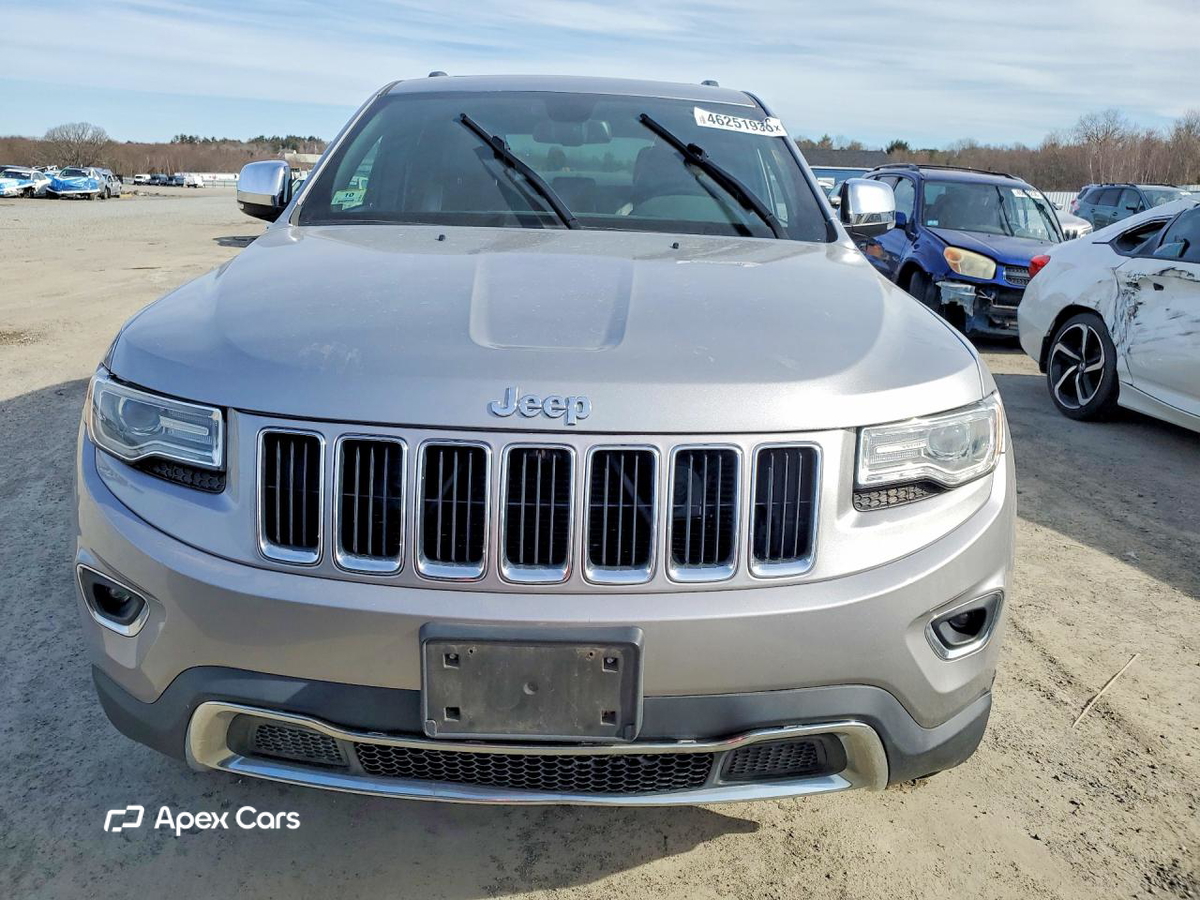 Jeep Cherokee 2015