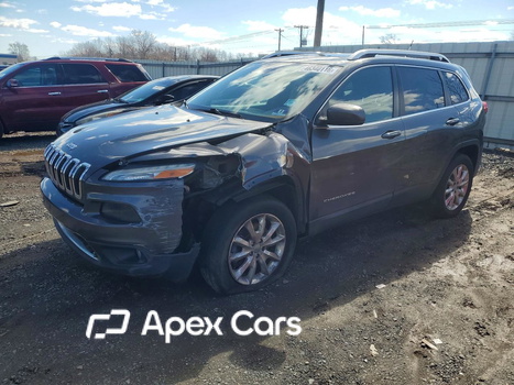 Jeep Cherokee 2015 - Zdjęcie 1 z 13