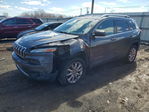Jeep Cherokee 2015