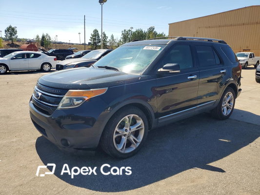 Ford Explorer 2015 - Image 1 of 12