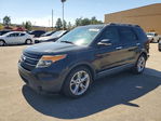 Ford Explorer 2015
