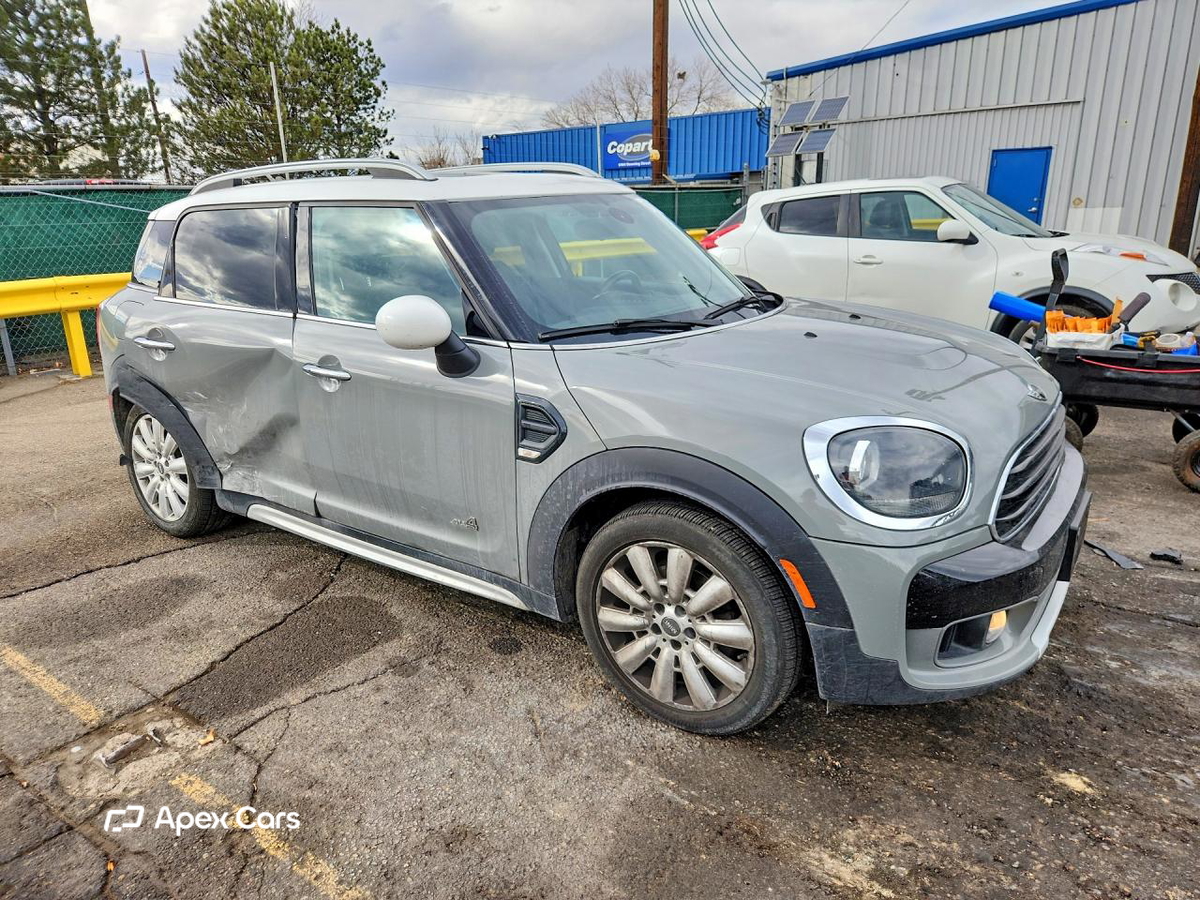 MINI Cooper 2018