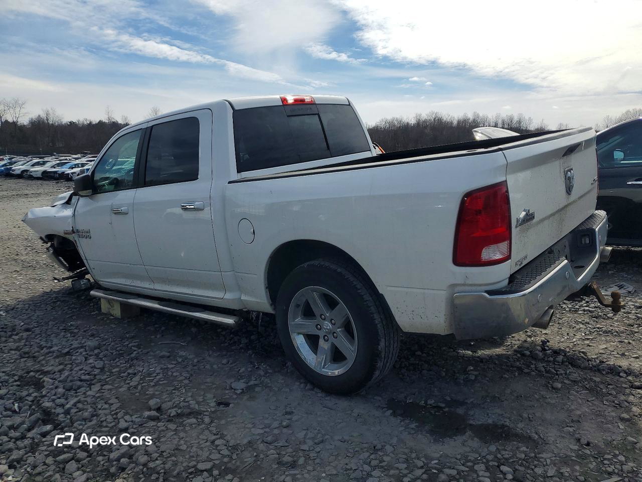 RAM 1500 2016