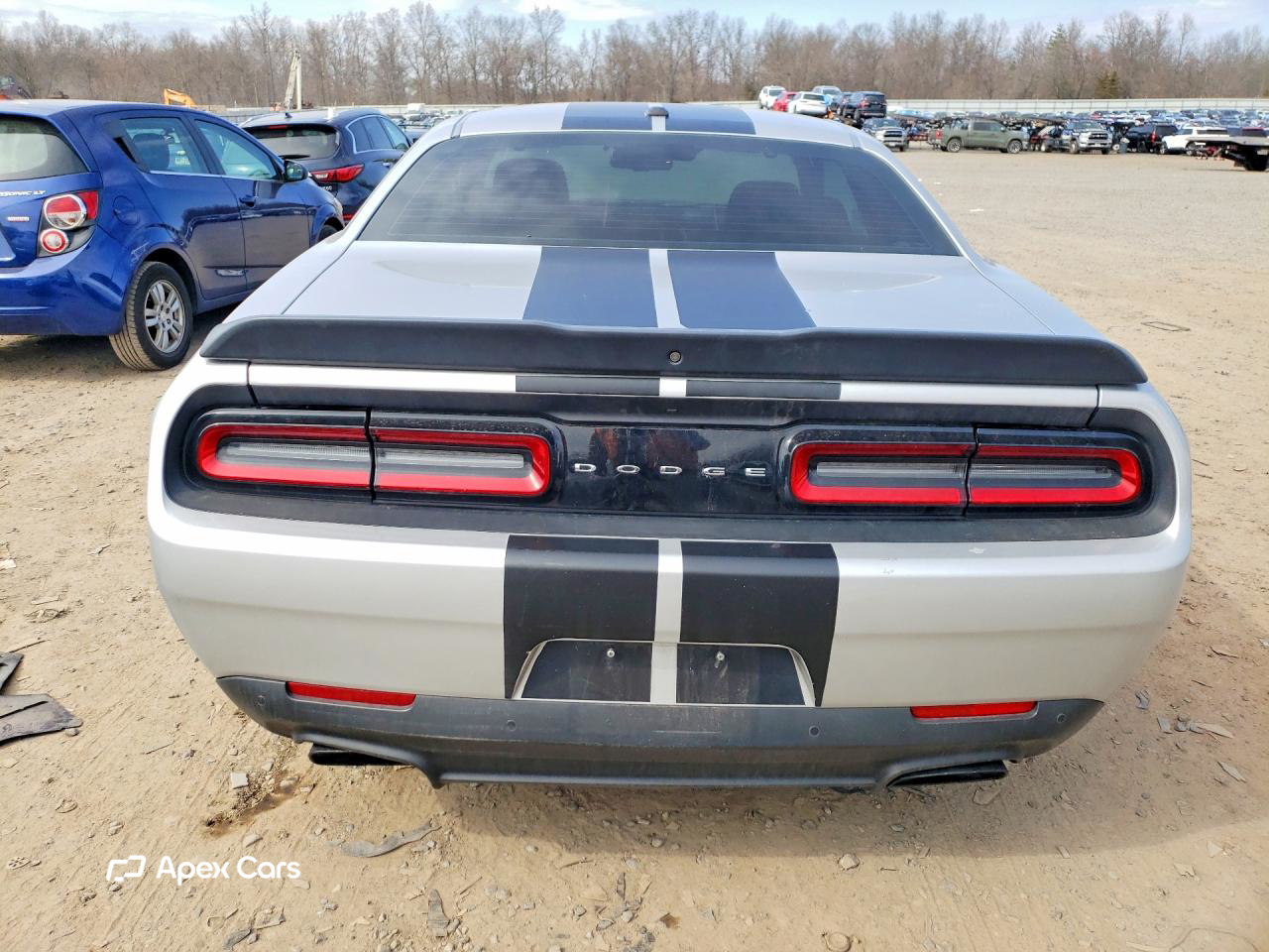 Dodge Challenger 2021