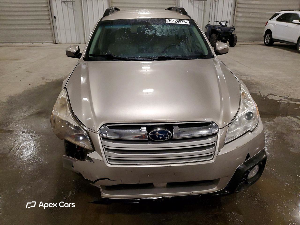 Subaru Outback 2014