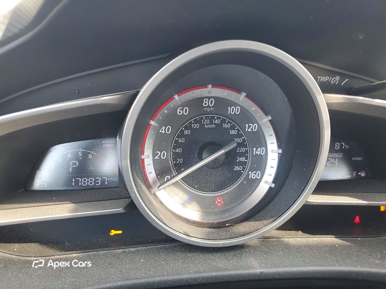 Mazda 3 2014
