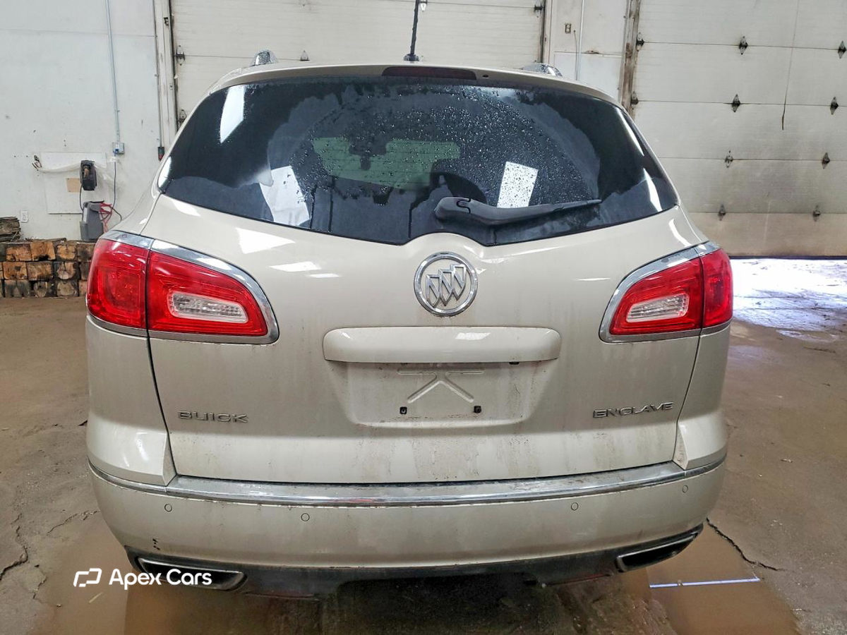 Buick Enclave 2015