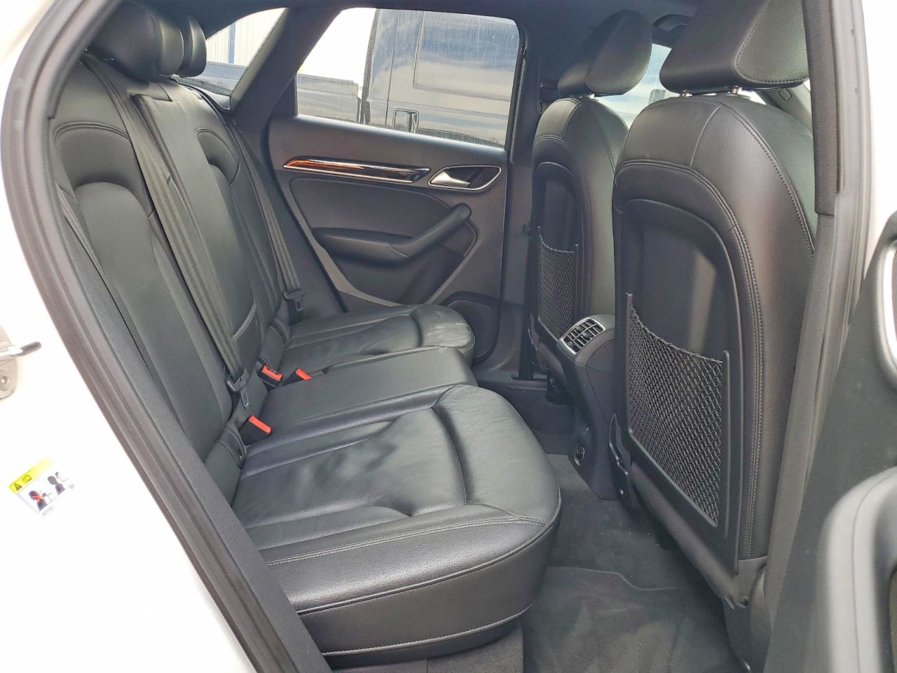 Audi Q3 2018