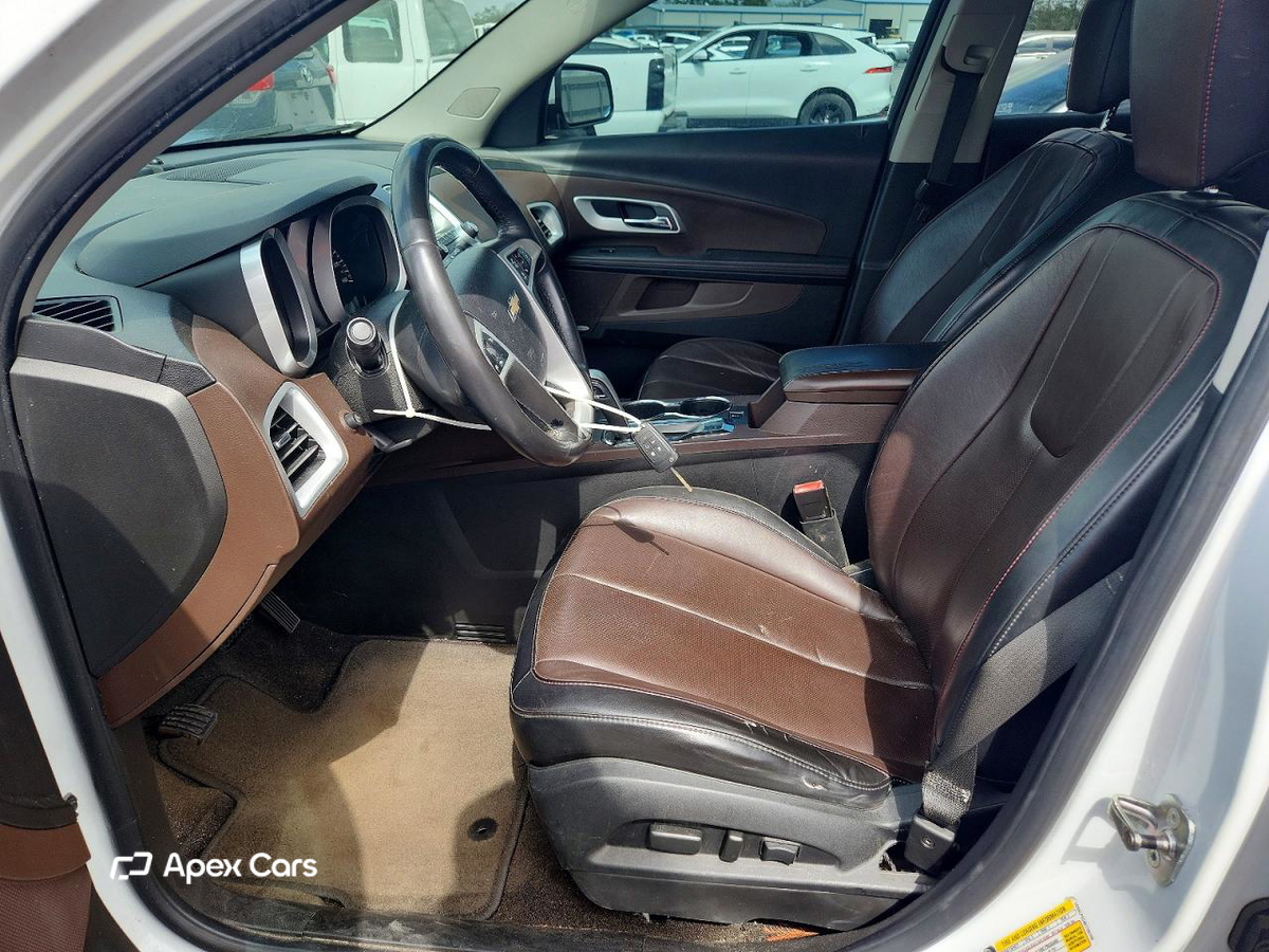 Chevrolet Equinox 2011