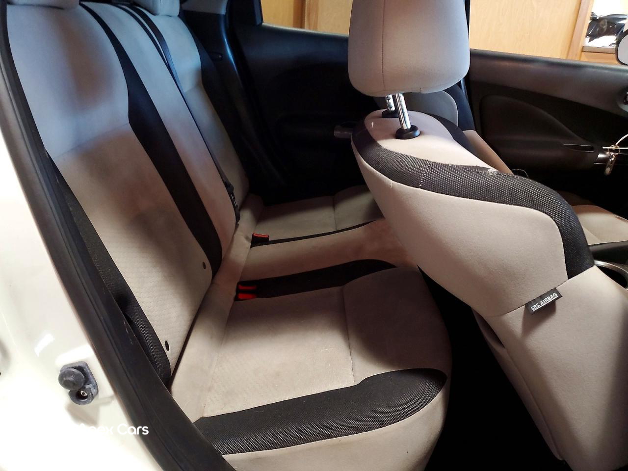 Nissan Juke 2012