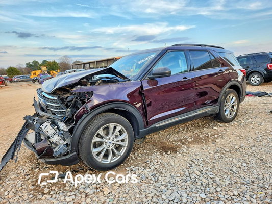 Ford Explorer 2023 - Image 1 of 14