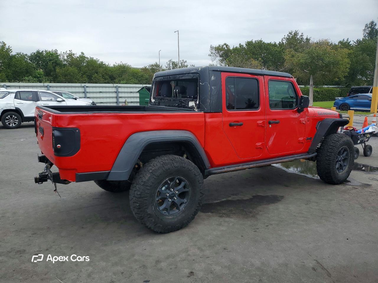 Jeep Gladiator 2020
