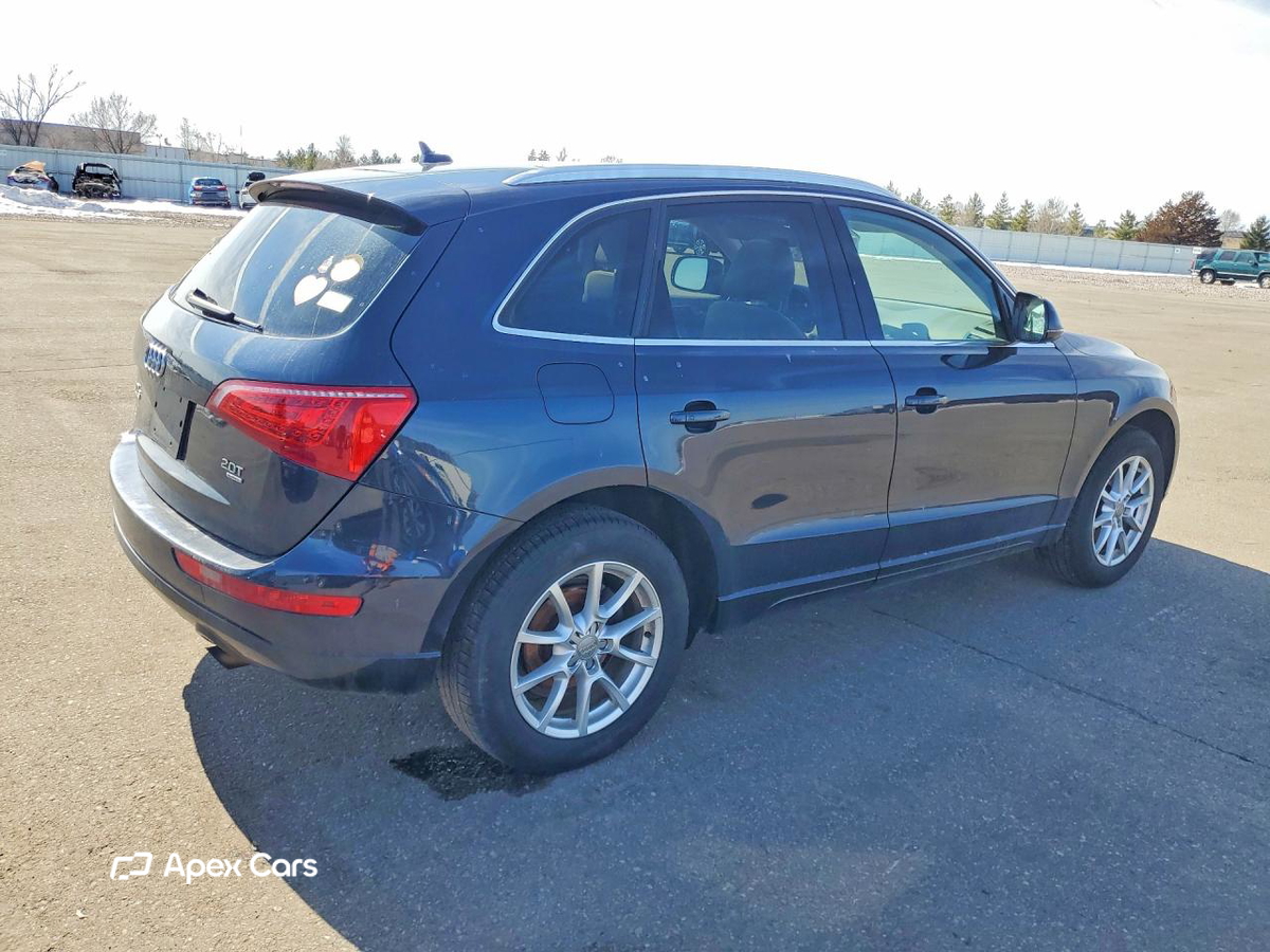 Audi Q5 2012